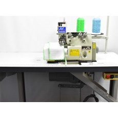 Brother  EF4-N11  3 thread overlocker industrial sewing machine 